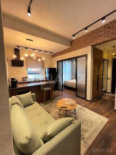 Сдаётся 2-комн. новостройка 60 м², пос. Аг шехер, photo 1 from 6