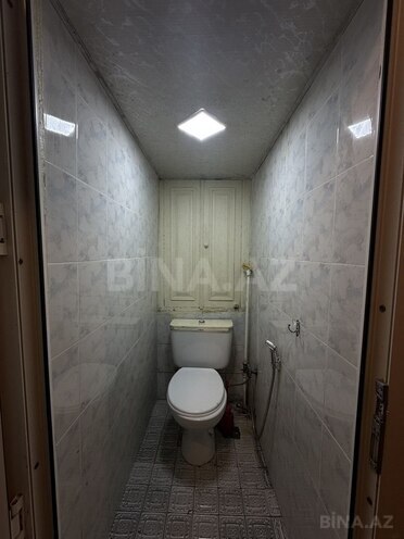 Satılır 3 otaqlı köhnə tikili 65 m², Əhmədli m., photo 11 from 12