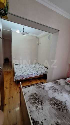 İcarəyə verilir 2 otaqlı köhnə tikili 45 m², İnşaatçılar m., photo 8 from 13