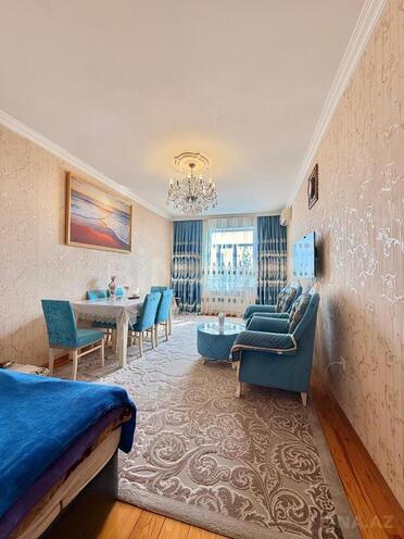Satılır 2 otaqlı yeni tikili 55 m², Azadlıq Prospekti m., photo 1 from 11