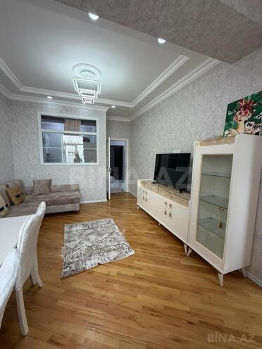 Сдаётся 2-комн. новостройка 55 м², м. Кара Караев, photo 6 from 22