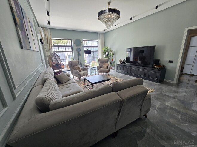 Satılır 4 otaqlı həyət evi/bağ evi 156 m², Şağan q., photo 23 from 30