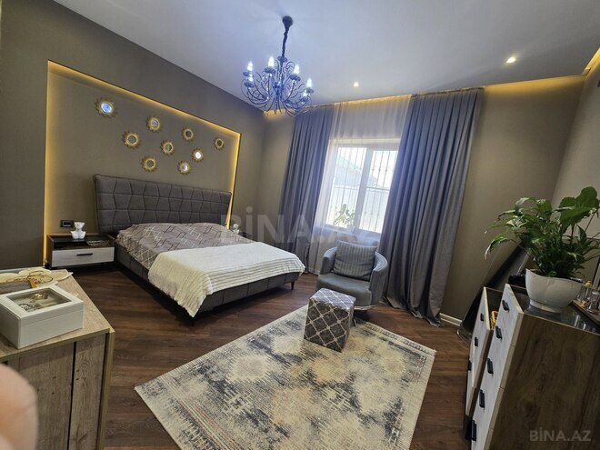 Satılır 4 otaqlı həyət evi/bağ evi 156 m², Şağan q., photo 26 from 30