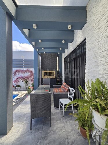 Satılır 4 otaqlı həyət evi/bağ evi 156 m², Şağan q., photo 11 from 30