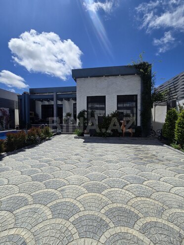 Satılır 4 otaqlı həyət evi/bağ evi 156 m², Şağan q., photo 1 from 30