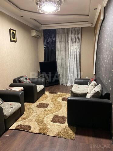 İcarəyə verilir 2 otaqlı köhnə tikili 70 m², Nəriman Nərimanov m., photo 1 from 10