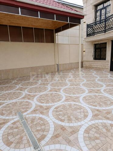 Satılır 6 otaqlı həyət evi/bağ evi 330 m², Bakıxanov q., photo 19 from 20