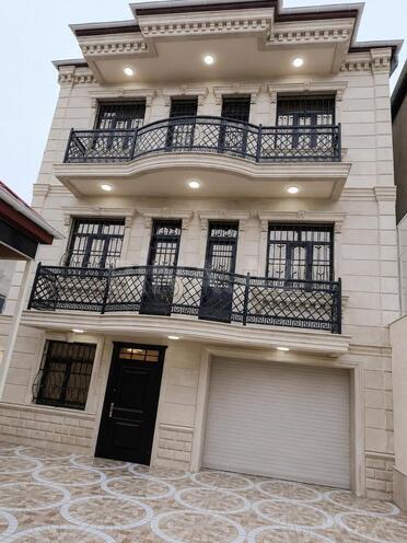 Satılır 6 otaqlı həyət evi/bağ evi 330 m², Bakıxanov q., photo 3 from 20