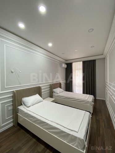 İcarəyə verilir 3 otaqlı yeni tikili 115 m², Şah İsmayıl Xətai m., photo 10 from 17