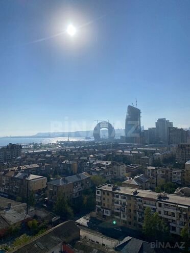 İcarəyə verilir 3 otaqlı yeni tikili 115 m², Şah İsmayıl Xətai m., photo 15 from 17