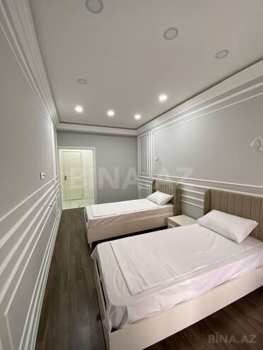 İcarəyə verilir 3 otaqlı yeni tikili 115 m², Şah İsmayıl Xətai m., photo 11 from 17