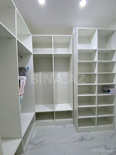 İcarəyə verilir 3 otaqlı yeni tikili 115 m², Şah İsmayıl Xətai m., photo 12 from 17