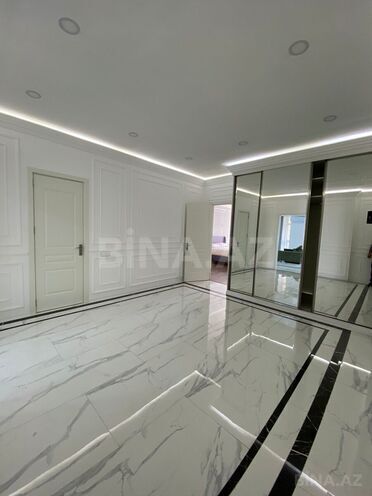 İcarəyə verilir 3 otaqlı yeni tikili 115 m², Şah İsmayıl Xətai m., photo 13 from 17