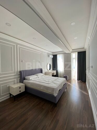 İcarəyə verilir 3 otaqlı yeni tikili 115 m², Şah İsmayıl Xətai m., photo 6 from 17