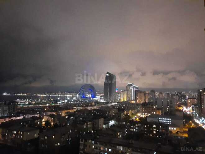 İcarəyə verilir 3 otaqlı yeni tikili 115 m², Şah İsmayıl Xətai m., photo 16 from 17