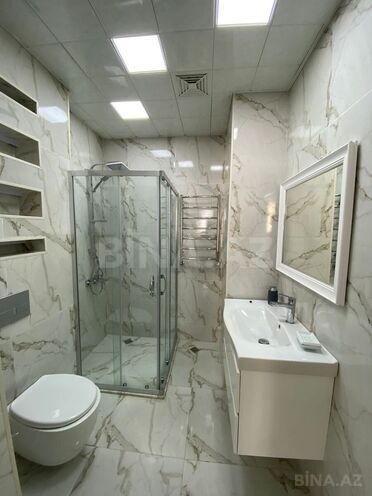 İcarəyə verilir 3 otaqlı yeni tikili 115 m², Şah İsmayıl Xətai m., photo 8 from 17