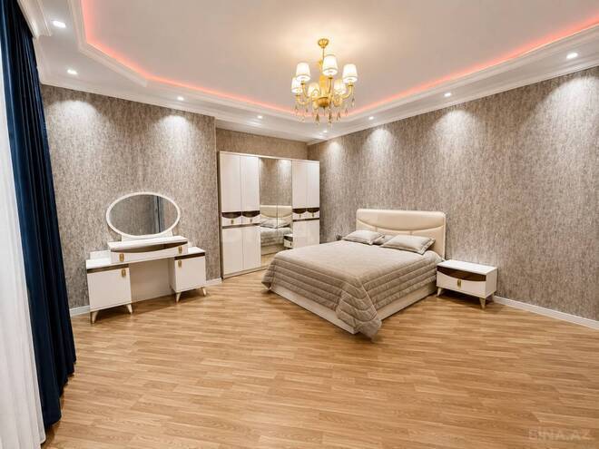 Продаётся 2-комн. новостройка 83 м², м. Ахмедлы, photo 4 from 6