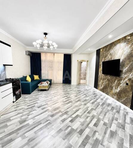 Продаётся 2-комн. новостройка 83 м², м. Ахмедлы, photo 3 from 6