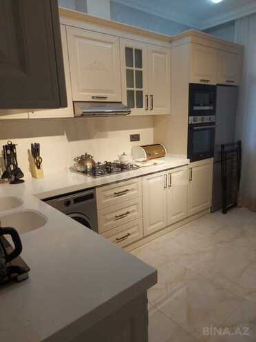 Satılır 3 otaqlı yeni tikili 136 m², Şah İsmayıl Xətai m., photo 7 from 16