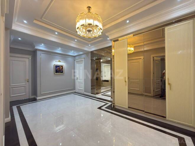 Продаётся 4-комн. новостройка 164 м², м. Нариман Нариманов, photo 3 from 23