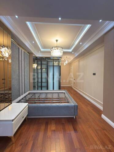 Продаётся 4-комн. новостройка 164 м², м. Нариман Нариманов, photo 11 from 23