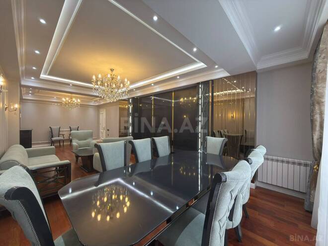 Продаётся 4-комн. новостройка 164 м², м. Нариман Нариманов, photo 10 from 23