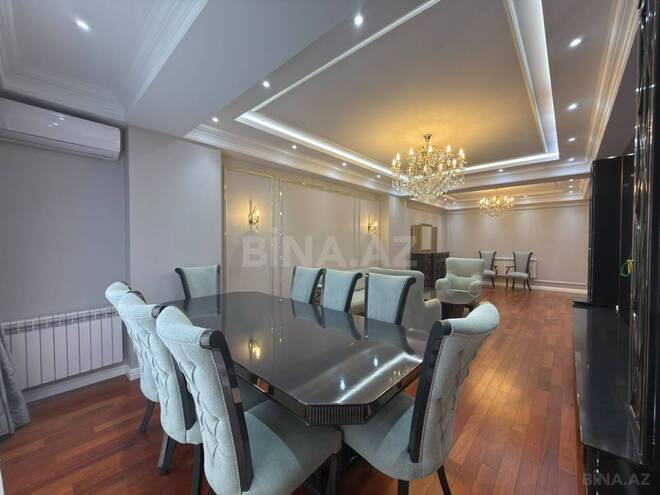 Продаётся 4-комн. новостройка 164 м², м. Нариман Нариманов, photo 9 from 23