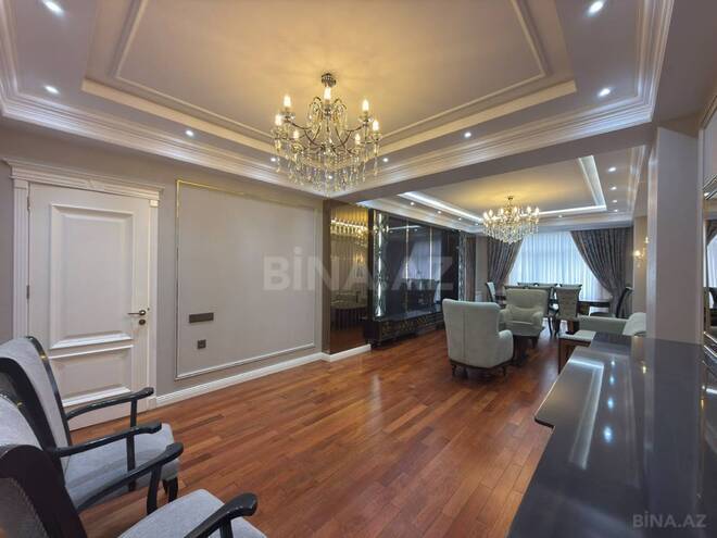 Продаётся 4-комн. новостройка 164 м², м. Нариман Нариманов, photo 8 from 23