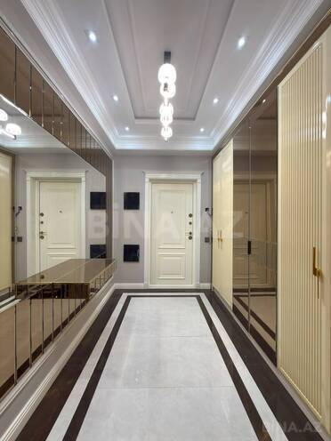Продаётся 4-комн. новостройка 164 м², м. Нариман Нариманов, photo 4 from 23