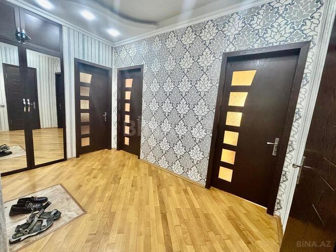 Сдаётся 3-комн. новостройка 100 м², м. Иншаатчылар, photo 10 from 15