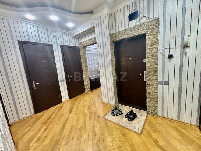 Сдаётся 3-комн. новостройка 100 м², м. Иншаатчылар, photo 11 from 15