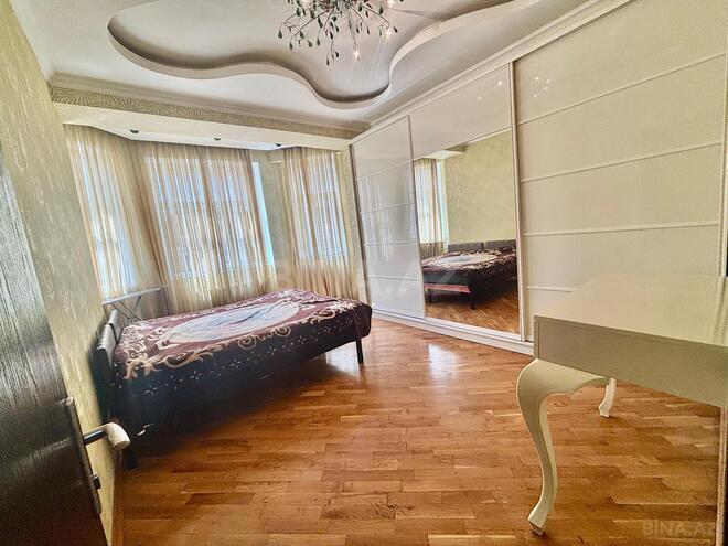 Сдаётся 3-комн. новостройка 100 м², м. Иншаатчылар, photo 4 from 15