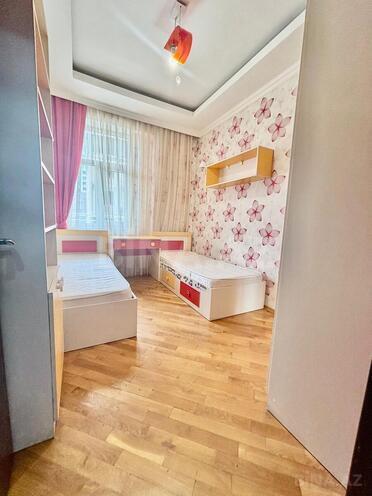 Сдаётся 3-комн. новостройка 100 м², м. Иншаатчылар, photo 6 from 15
