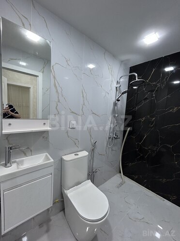 Satılır 1 otaqlı yeni tikili 40 m², Yeni Yasamal q., photo 7 from 10