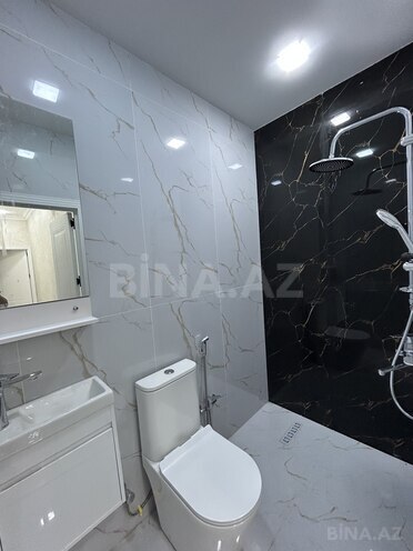 Satılır 1 otaqlı yeni tikili 40 m², Yeni Yasamal q., photo 8 from 10