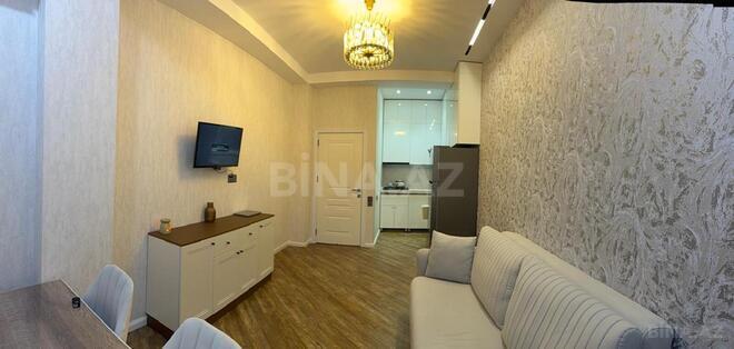 Satılır 2 otaqlı yeni tikili 46 m², Bakıxanov q., photo 1 from 17