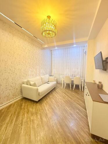 Satılır 2 otaqlı yeni tikili 46 m², Bakıxanov q., photo 5 from 17