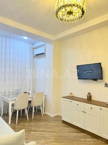 Satılır 2 otaqlı yeni tikili 46 m², Bakıxanov q., photo 4 from 17