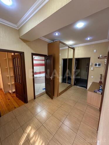 İcarəyə verilir 3 otaqlı yeni tikili 100 m², İnşaatçılar m., photo 6 from 14