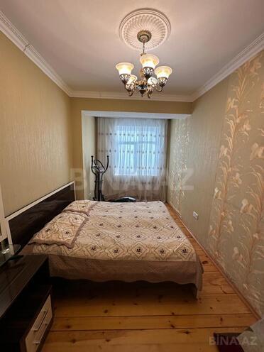 İcarəyə verilir 3 otaqlı yeni tikili 100 m², İnşaatçılar m., photo 10 from 14