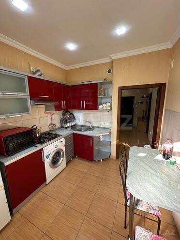 İcarəyə verilir 3 otaqlı yeni tikili 100 m², İnşaatçılar m., photo 8 from 14