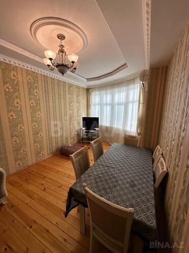 İcarəyə verilir 3 otaqlı yeni tikili 100 m², İnşaatçılar m., photo 1 from 14