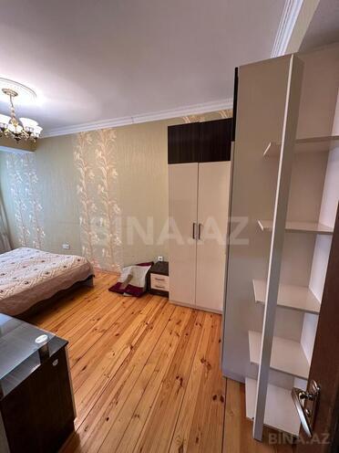 İcarəyə verilir 3 otaqlı yeni tikili 100 m², İnşaatçılar m., photo 4 from 14