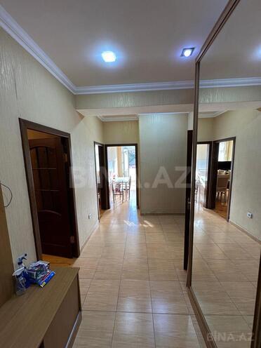 İcarəyə verilir 3 otaqlı yeni tikili 100 m², İnşaatçılar m., photo 5 from 14