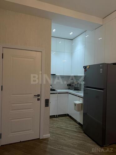 Satılır 2 otaqlı yeni tikili 46 m², Bakıxanov q., photo 3 from 17