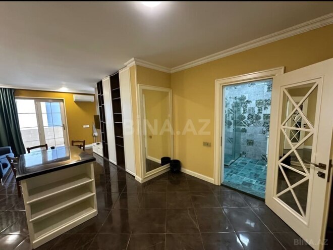 İcarəyə verilir 1 otaqlı yeni tikili 52 m², 8 Noyabr m., photo 4 from 10