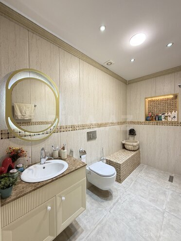 Satılır 4 otaqlı həyət evi/bağ evi 220 m², Mərdəkan q., photo 27 from 28