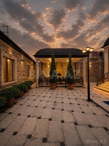 Satılır 4 otaqlı həyət evi/bağ evi 220 m², Mərdəkan q., photo 7 from 28