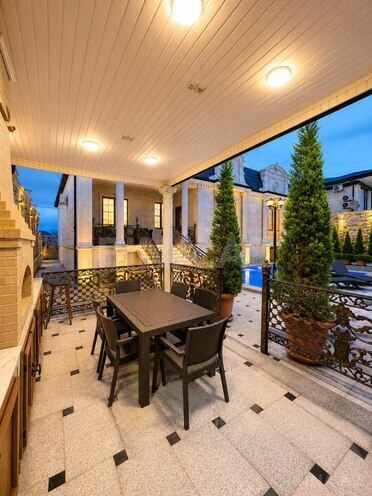 Satılır 4 otaqlı həyət evi/bağ evi 220 m², Mərdəkan q., photo 10 from 28