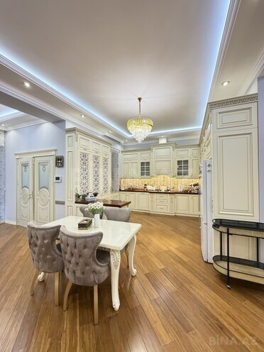 Satılır 4 otaqlı həyət evi/bağ evi 220 m², Mərdəkan q., photo 18 from 28